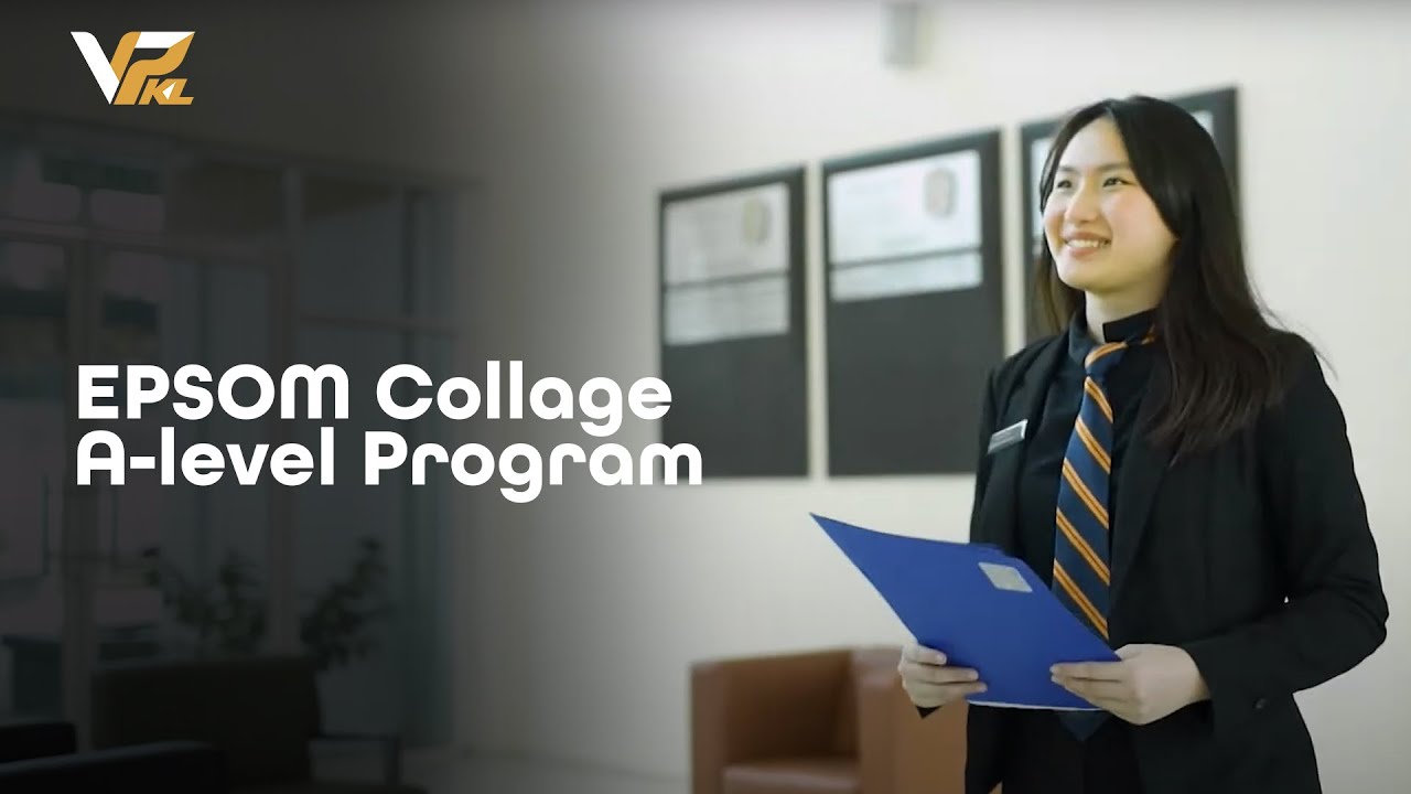 EPSOM College A-level Program