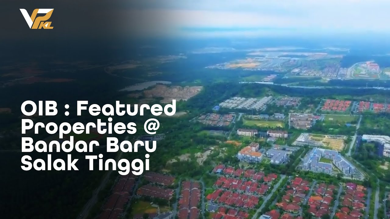 Featured Properties @ Bandar Baru Salak Tinggi