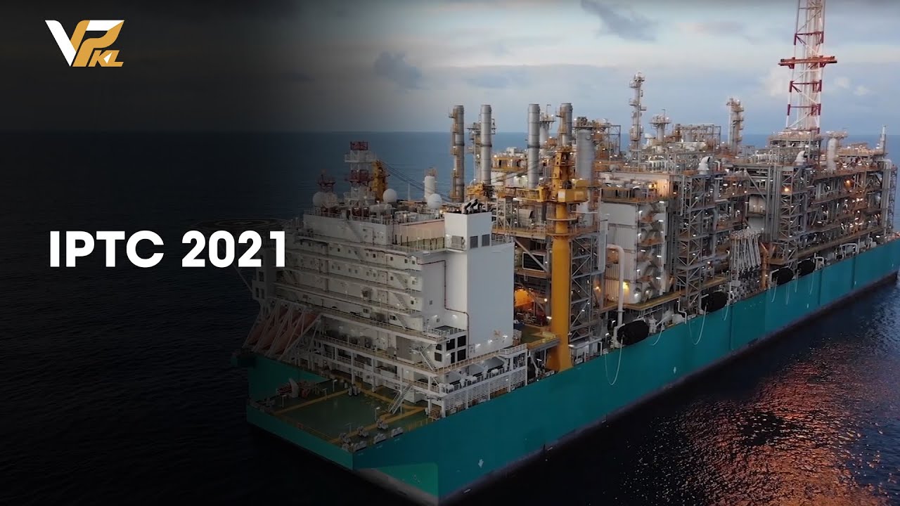 Petronas IPTC 2021