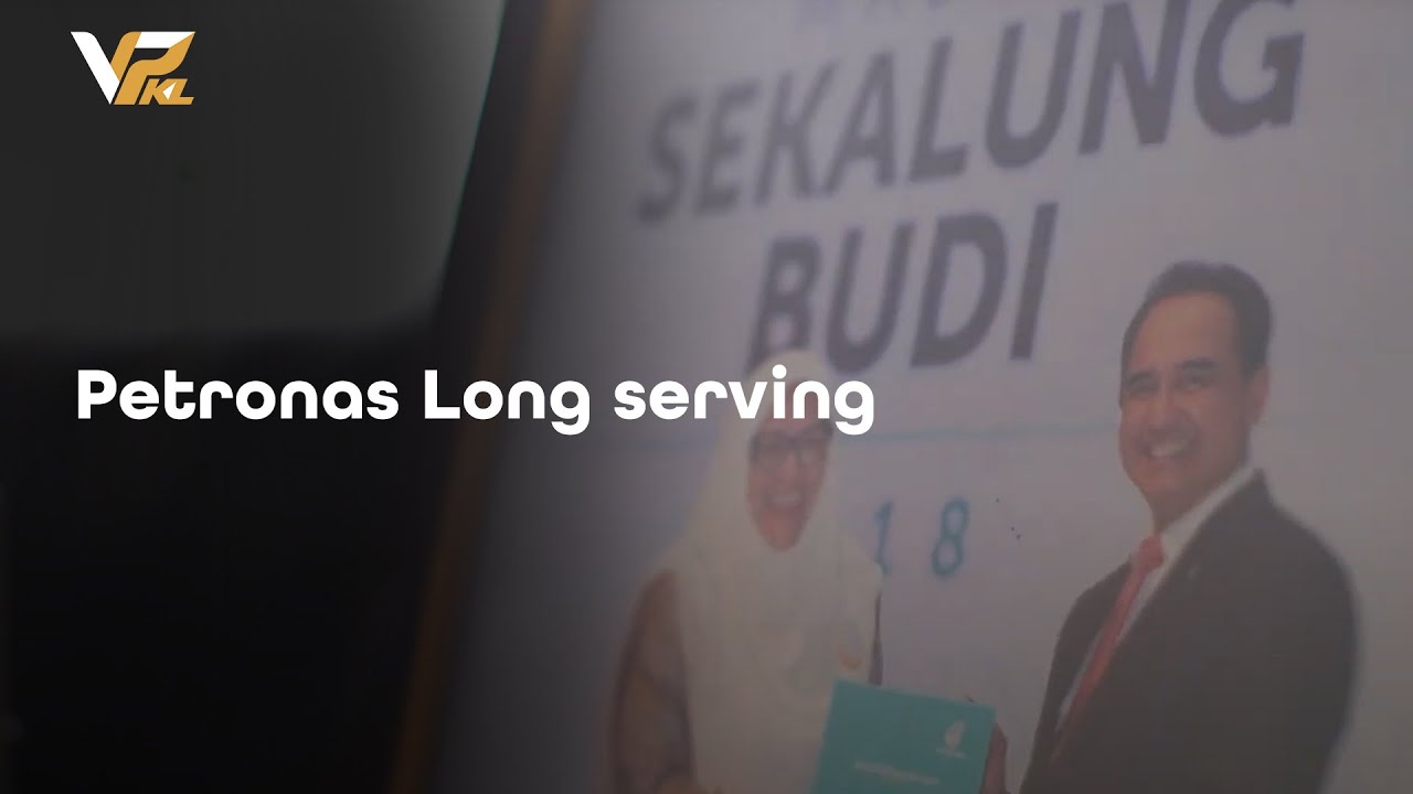 Petronas Long serving