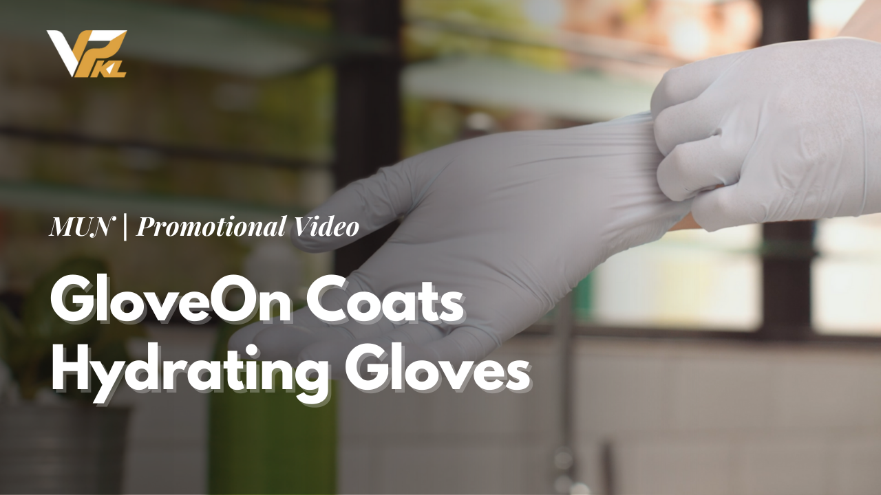 MUN | GloveOn Coats Hydrating Gloves