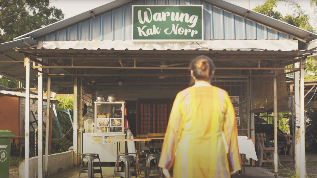 UFS | Short film ⦿ Asam Garam Kak Norr