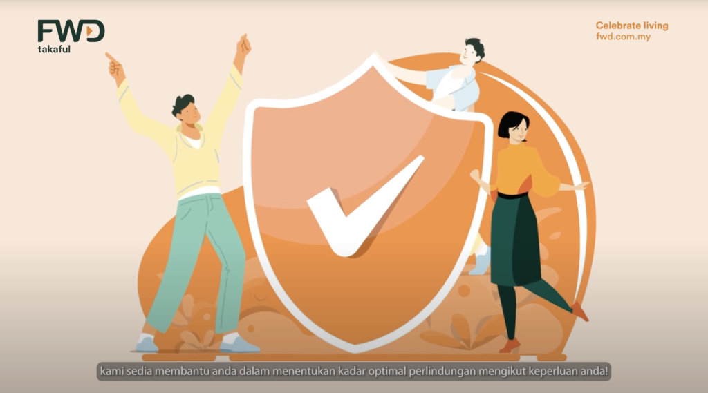 FWD ⦿ Animation Video | Protection Score 1