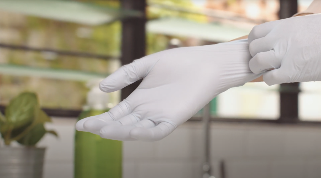 MUN | Promotional Video ⦿ GloveOn Coats Hydrating Gloves