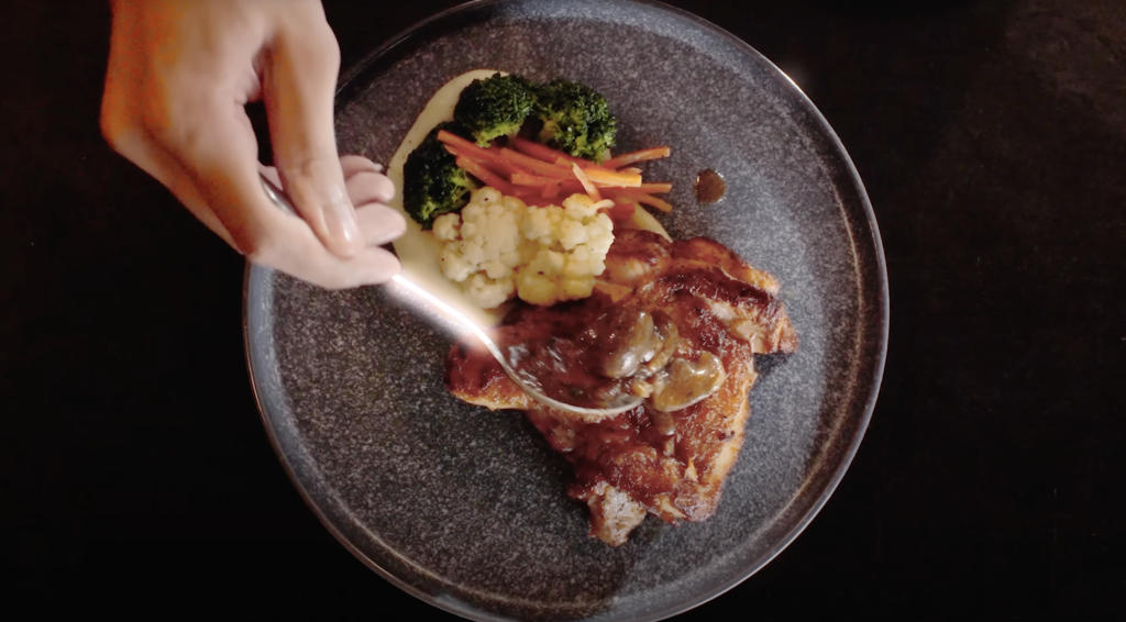 Knorr Professional: Malaysian Made Chicken Chop